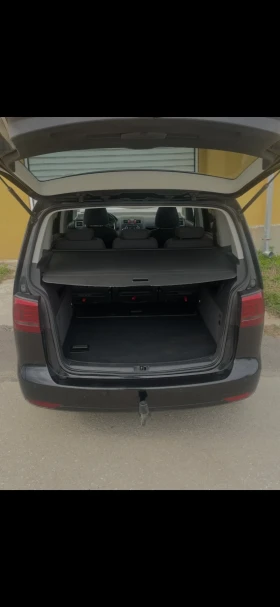 VW Touran Vw Touran 2.0 TDI* ТЕГЛИЧ* 6 СКОРОСТИ, снимка 8