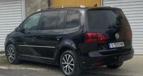 VW Touran Vw Touran 2.0 TDI* ТЕГЛИЧ* 6 СКОРОСТИ, снимка 3