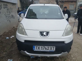 Peugeot Partner 1.6 HDI, снимка 1