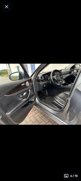 Mercedes-Benz E 220 AMG Multibeam Digital  - 14999 € / 29335.49 лв. - 80695514 6
