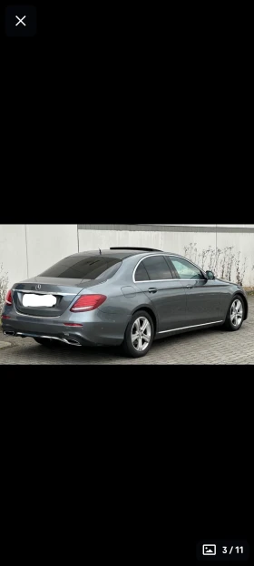 Mercedes-Benz E 220 AMG Multibeam Digital  - 14999 € / 29335.49 лв. - 80695514 3