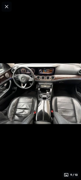 Mercedes-Benz E 220 AMG Multibeam Digital  - 14999 € / 29335.49 лв. - 80695514 5