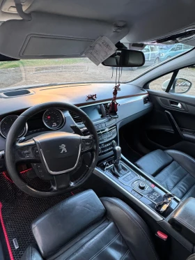 Peugeot 508 GT 2.2HDI; KEYLESS; МАСАЖ; ПОДГРЕВ; ПАМЕТ - 8099 € / 15840.27 лв. - 16252157 8