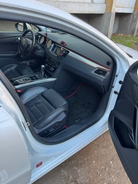 Peugeot 508 GT 2.2HDI; KEYLESS; МАСАЖ; ПОДГРЕВ; ПАМЕТ - 8099 € / 15840.27 лв. - 16252157 9