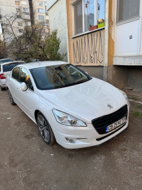 Peugeot 508 GT 2.2HDI; KEYLESS; МАСАЖ; ПОДГРЕВ; ПАМЕТ - 8099 € / 15840.27 лв. - 16252157 3