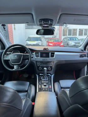 Peugeot 508 GT 2.2HDI; KEYLESS; �����; �������; ����� | Mobile.bg � ����� ������ 9