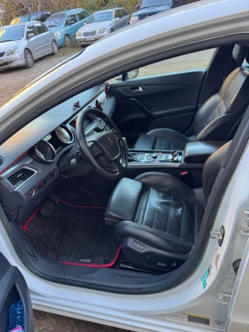Peugeot 508 GT 2.2HDI; KEYLESS; МАСАЖ; ПОДГРЕВ; ПАМЕТ - 8099 € / 15840.27 лв. - 16252157 6