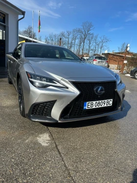 Lexus LS 500 h F Sport 3.5 V6 multistage hibrid - 65880 € / 128850.08 лв. - 54245429 6