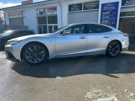 Lexus LS 500 h F Sport 3.5 V6 multistage hibrid - 65880 € / 128850.08 лв. - 54245429 4