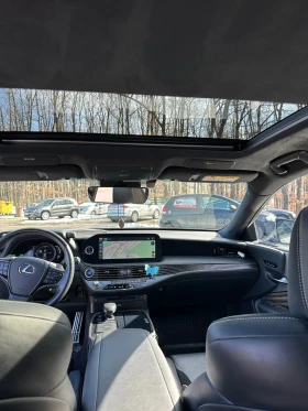 Lexus LS 500 h F Sport 3.5 V6 multistage hibrid - 65880 € / 128850.08 лв. - 54245429 13
