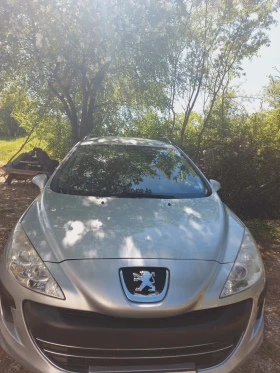 ����� �� �������� �� Peugeot 308
