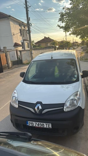 ����� �� �������� �� Renault Kangoo