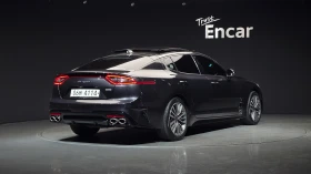 Kia Stinger FULL DREAM EDITION AWD| 360 | HEADS UP | ОБДУХВАНЕ | Auto.bg — изображение 2