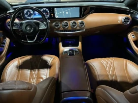 Mercedes-Benz S 500 DESIGNO| BURMESTER 3D| DISTRONIC| 360CAM| SOFT C|  - 42990 € / 84081.13 лв. - 39211839 13