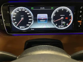 Mercedes-Benz S 500 DESIGNO| BURMESTER 3D| DISTRONIC| 360CAM| SOFT C|  - 42990 € / 84081.13 лв. - 39211839 17