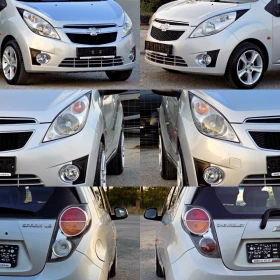 Chevrolet Spark 1.0i/ФАБР.ГАЗ/4 цил./РЕАЛНИ КМ/ПЪЛНА СЕРВ. ИСТОРИЯ - 2990 € / 5847.93 лв. - 66801809 14