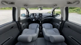 Chevrolet Spark 1.0i/ФАБР.ГАЗ/4 цил./РЕАЛНИ КМ/ПЪЛНА СЕРВ. ИСТОРИЯ - 2990 € / 5847.93 лв. - 66801809 7