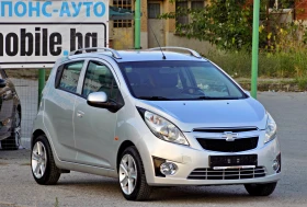 Chevrolet Spark 1.0i/ФАБР.ГАЗ/4 цил./РЕАЛНИ КМ/ПЪЛНА СЕРВ. ИСТОРИЯ - 2990 € / 5847.93 лв. - 66801809 3