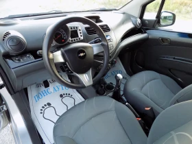 Chevrolet Spark 1.0i/ФАБР.ГАЗ/4 цил./РЕАЛНИ КМ/ПЪЛНА СЕРВ. ИСТОРИЯ - 2990 € / 5847.93 лв. - 66801809 6