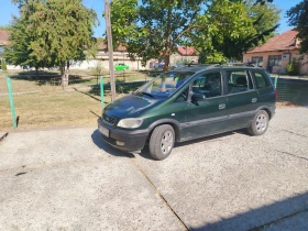 Opel Zafira 1.8 125hp | Mobile.bg � ����� ������ 2