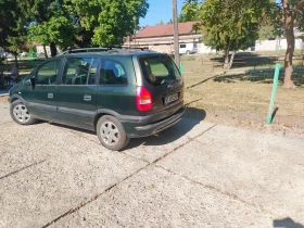 Opel Zafira 1.8 125hp | Mobile.bg � ����� ������ 3