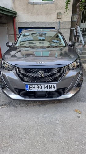 ������ Peugeot 2008