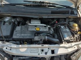 Opel Zafira 2003 г. фейстлифт 2.0 дизел 101к.с. - 700 € - 88854648 6