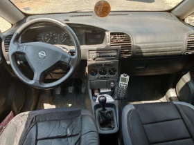 Opel Zafira 2003 г. фейстлифт 2.0 дизел 101к.с. - 700 € - 88854648 5