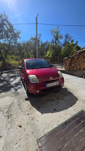 Citroen C2 1.4 HDI | Auto.bg — изображение 4