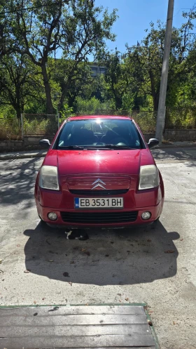 Citroen C2 1.4 HDI | Auto.bg — изображение 2