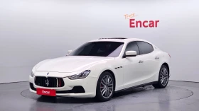 ����� �� �������� �� Maserati Ghibli 3.0S Q4 * ����� * ������ * ������ �����
