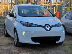 Renault Zoe 22kw * Собствена батерия * Термопомпа 