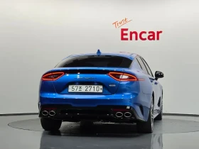 Kia Stinger 3.3 Turbo Awd Gt | Mobile.bg � ����� ������ 4