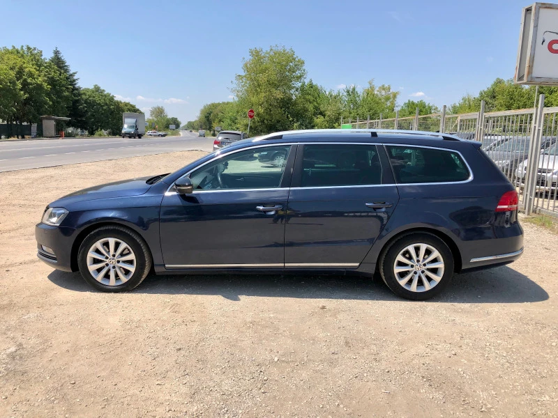 VW Passat 2.0tdi,Led,Xenon,Navigation,EU5! , снимка 4 - Автомобили и джипове - 41608003