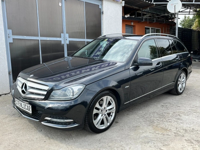 Mercedes-Benz C 250 C250CDI T 4M, снимка 3 - Автомобили и джипове - 42028194