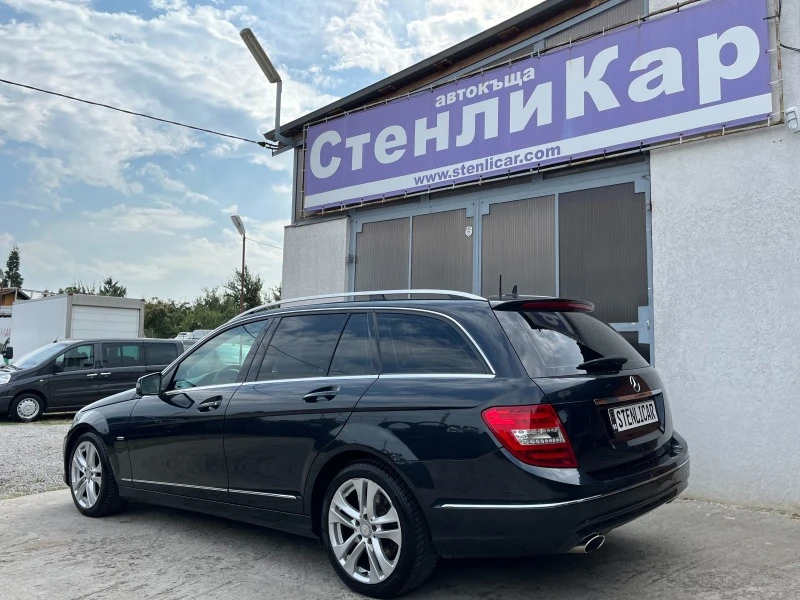 Mercedes-Benz C 250 C250CDI T 4M, снимка 2 - Автомобили и джипове - 42028194