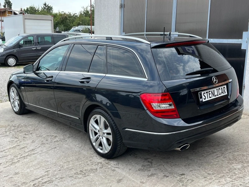 Mercedes-Benz C 250 C250CDI T 4M, снимка 8 - Автомобили и джипове - 42028194