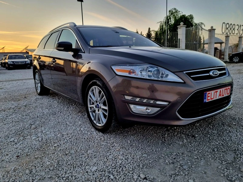 Ford Mondeo 2.0TDCI 163ks. Titanium Full, снимка 5 - Автомобили и джипове - 45057605