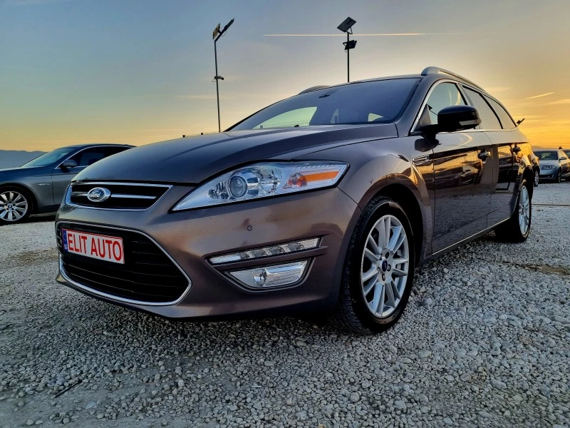 Ford Mondeo 2.0TDCI 163ks. Titanium Full, снимка 2 - Автомобили и джипове - 45057605