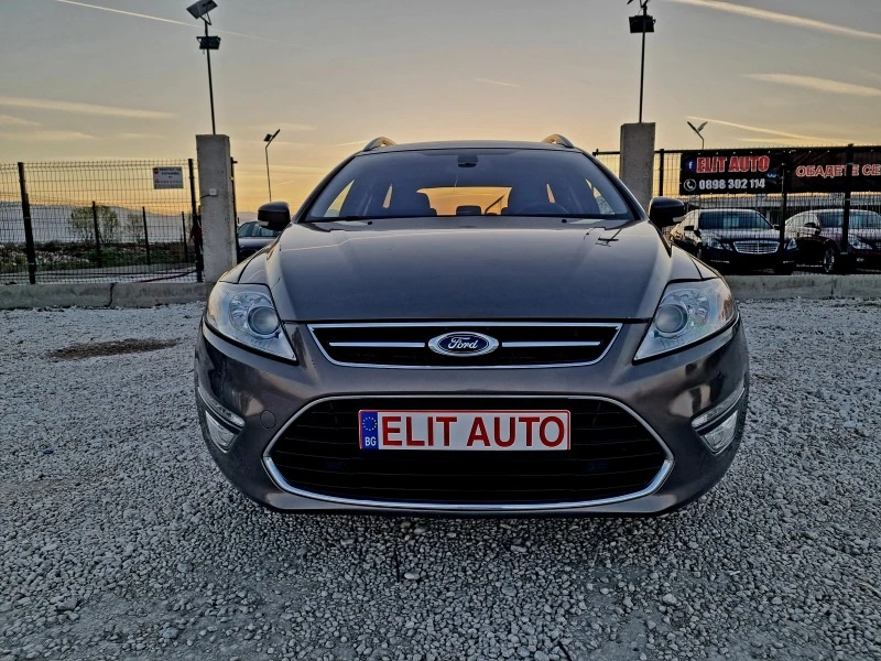 Ford Mondeo 2.0TDCI 163ks. Titanium Full, снимка 1 - Автомобили и джипове - 45057605