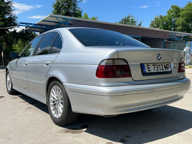 BMW 525, снимка 5 - Автомобили и джипове - 45962499