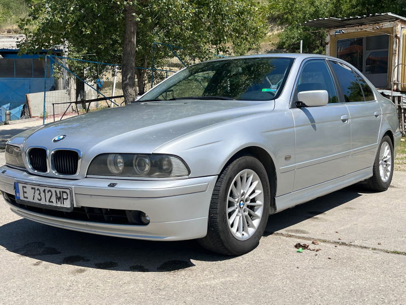BMW 525, снимка 3 - Автомобили и джипове - 46380466
