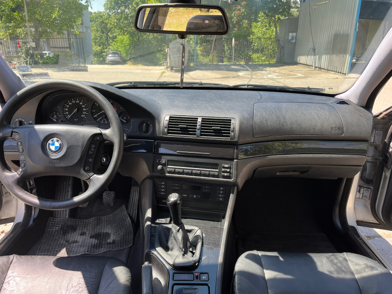 BMW 525, снимка 11 - Автомобили и джипове - 45962499
