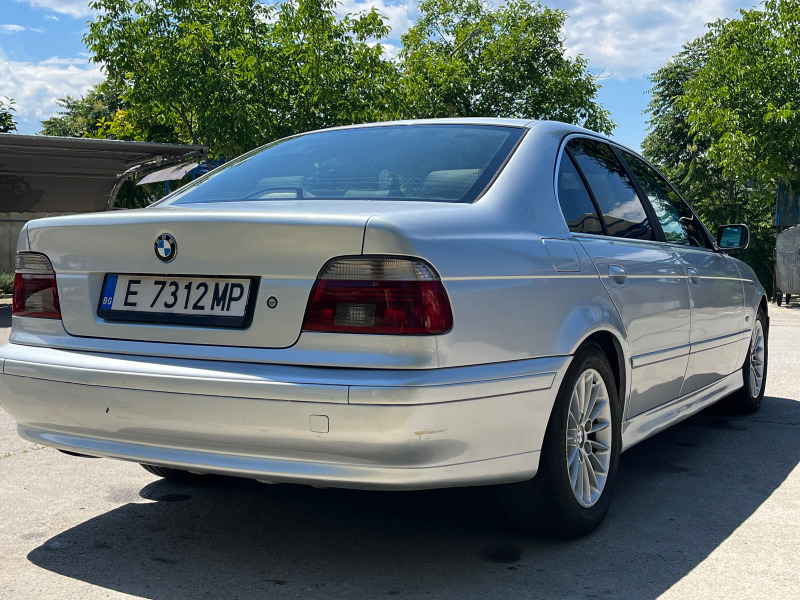 BMW 525, снимка 6 - Автомобили и джипове - 45962499