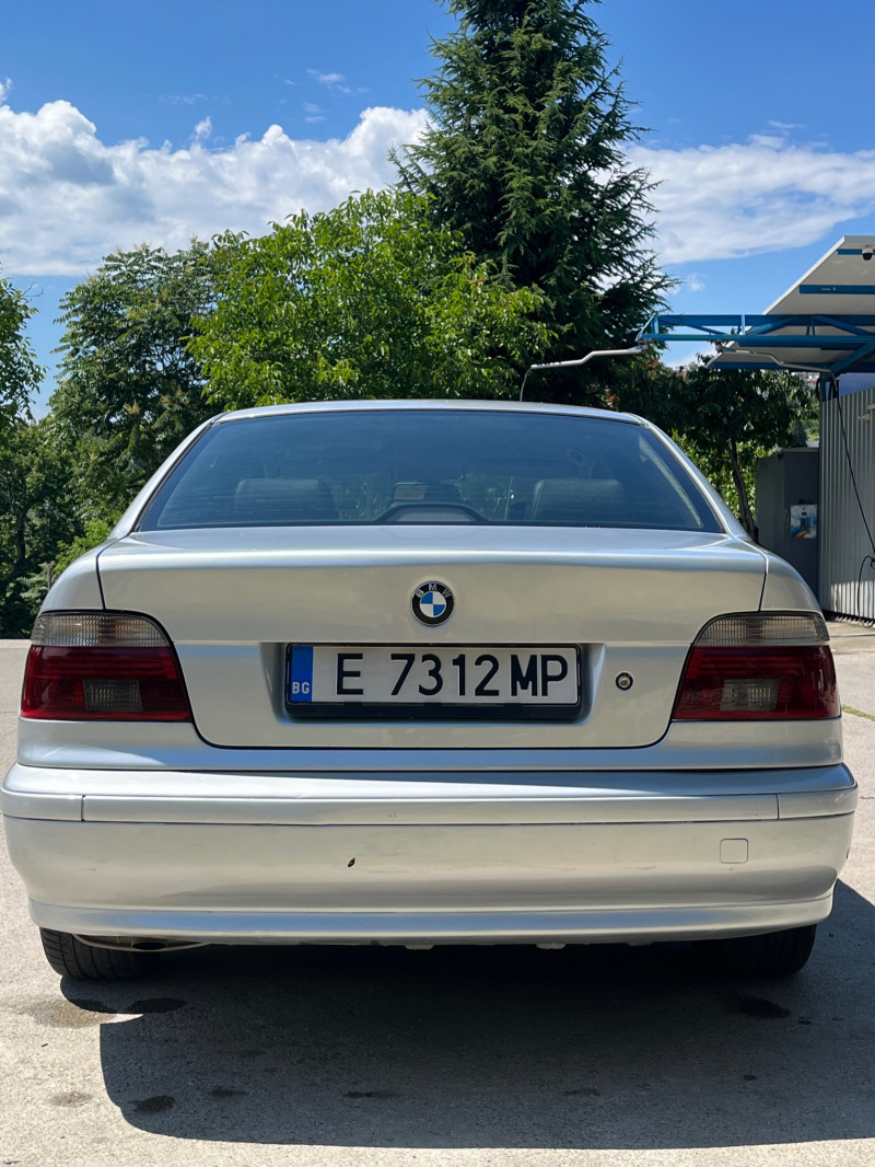 BMW 525, снимка 7 - Автомобили и джипове - 46380466