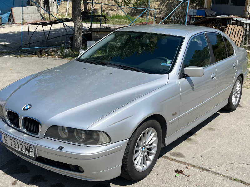 BMW 525, снимка 2 - Автомобили и джипове - 46380466