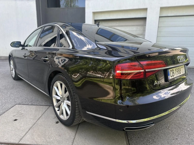 Audi A8 3.0d / MATRIX, снимка 5 - Автомобили и джипове - 46064838