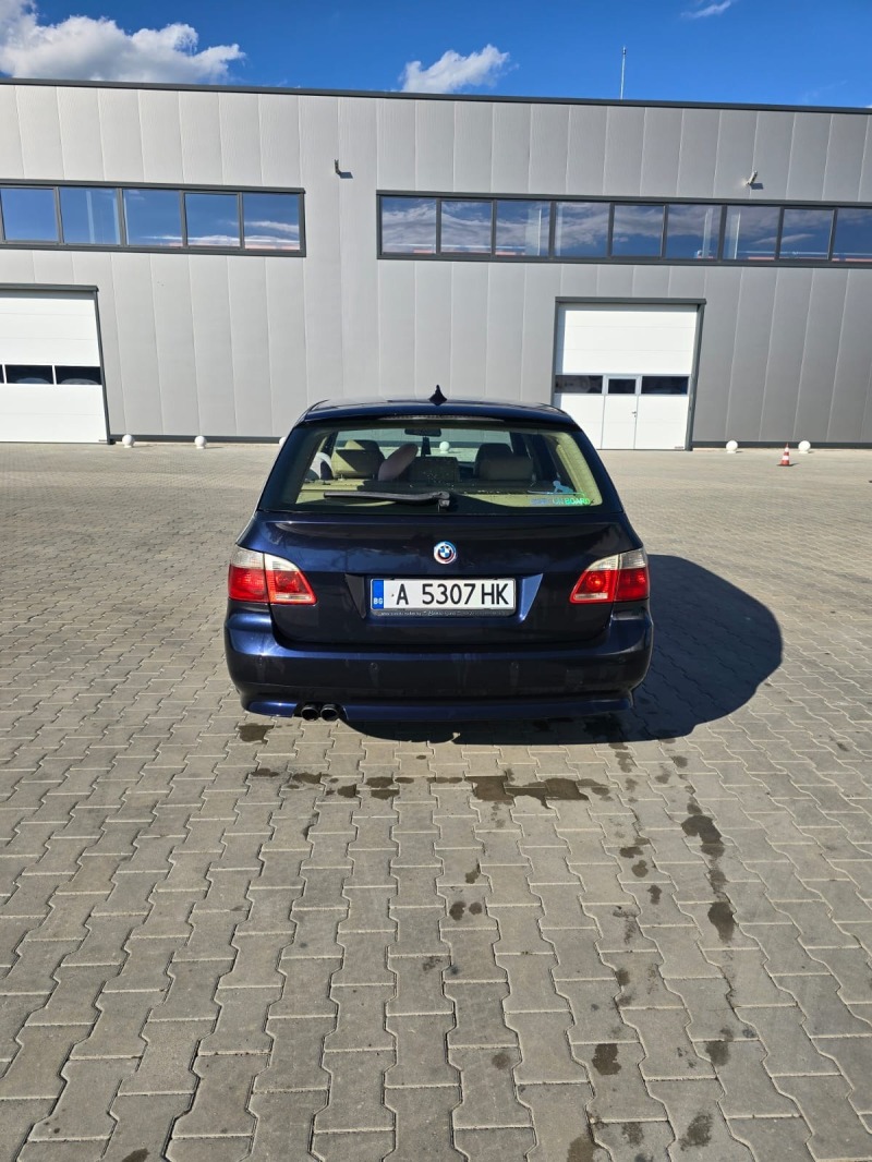 BMW 530 530+ + , снимка 5 - Автомобили и джипове - 46297482