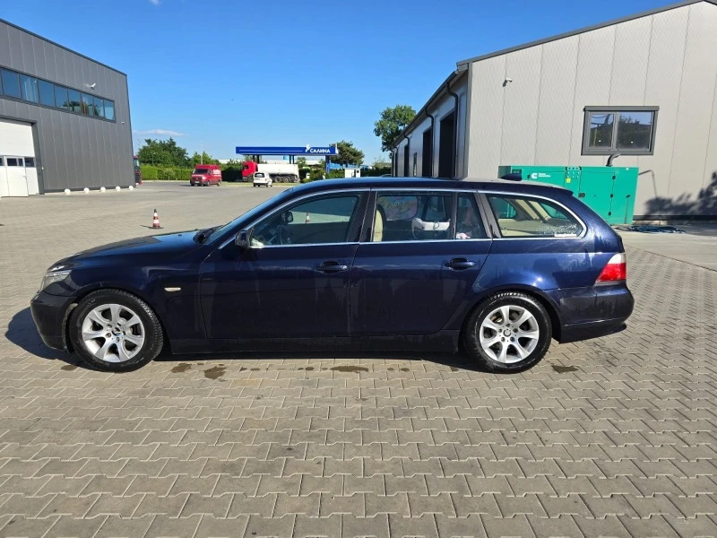 BMW 530, снимка 3 - Автомобили и джипове - 47164901