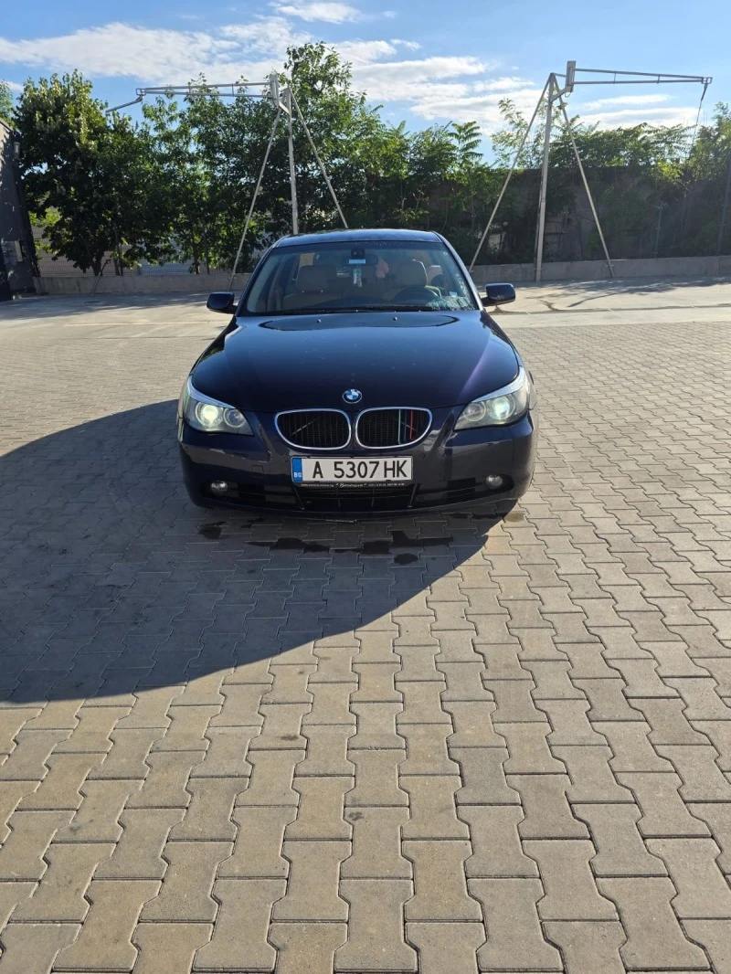 BMW 530, снимка 1 - Автомобили и джипове - 47164901